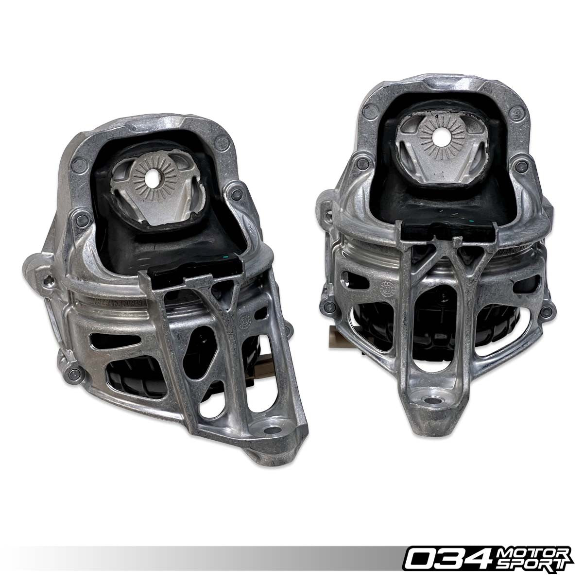 034Motorsport Street Density Engine Mounts 50 Duro - Audi A4 A5 Q5 S4 S5 SQ5 B9 2