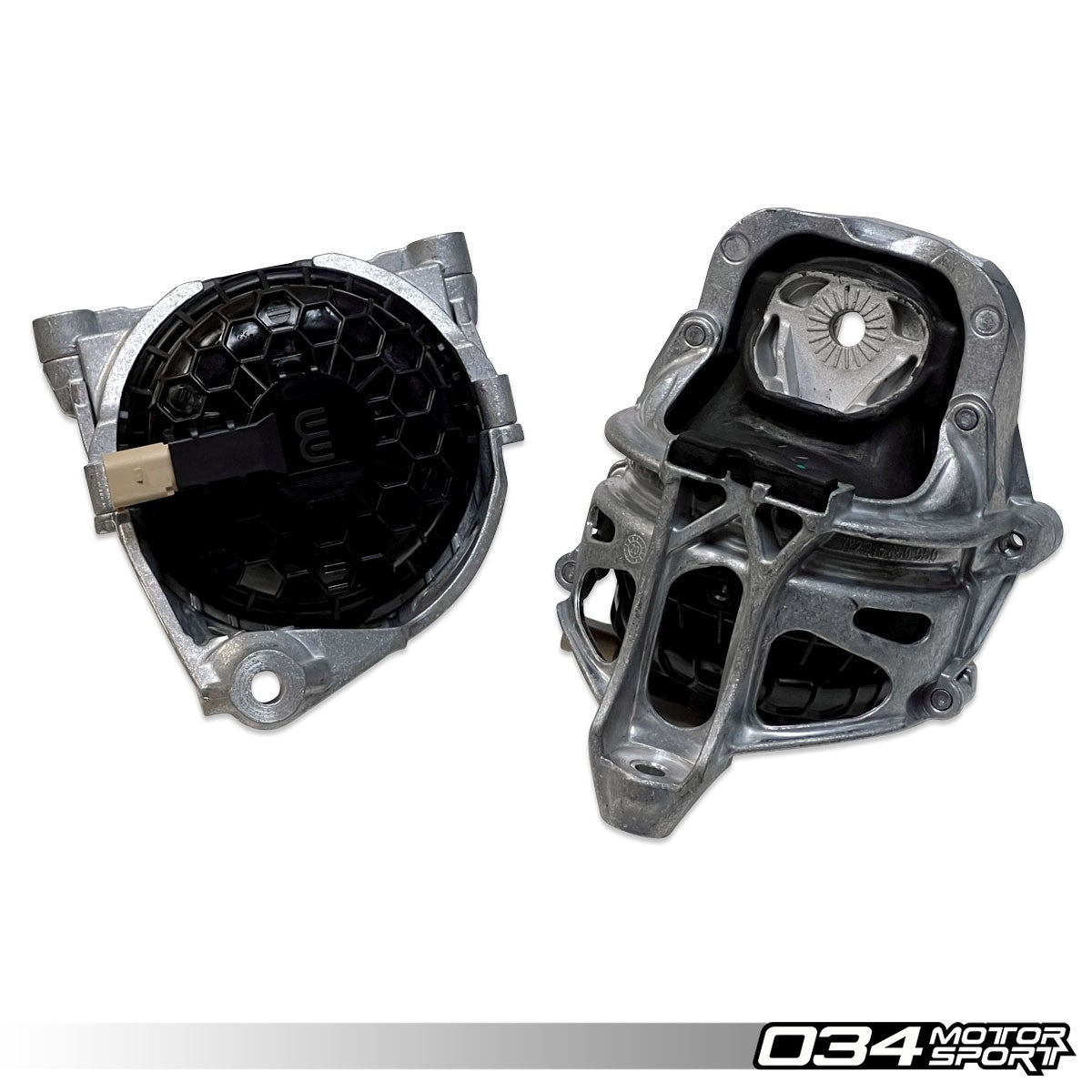 034Motorsport Street Density Engine Mounts 50 Duro - Audi A4 A5 Q5 S4 S5 SQ5 B9 3