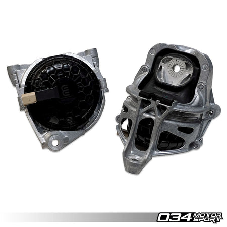 034Motorsport Street Density Engine Mounts 50 Duro - Audi A4 A5 Q5 S4 S5 SQ5 B9 3