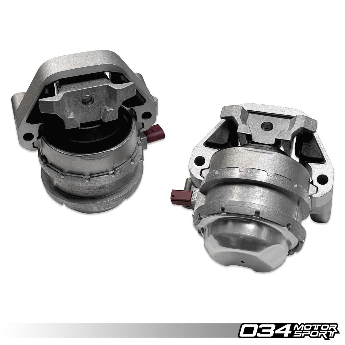 034Motorsport Street Density Engine Mounts - Audi S6 S7 RS7 C7 A8 S8 D4 4.0T 1