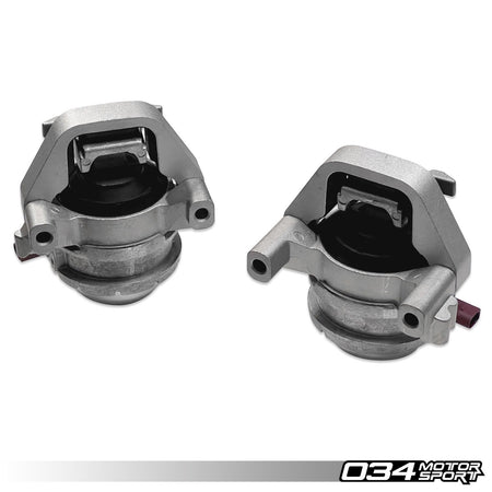 034Motorsport Street Density Engine Mounts - Audi S6 S7 RS7 C7 A8 S8 D4 4.0T 3