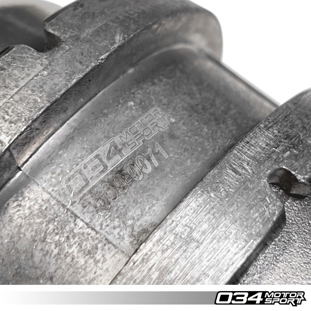 034Motorsport Street Density Engine Mounts - Audi S6 S7 RS7 C7 A8 S8 D4 4.0T 5