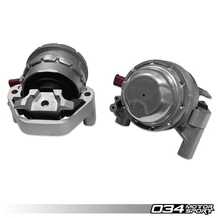 034Motorsport Street Density Engine Mounts - Audi S6 S7 RS7 C7 A8 S8 D4 4.0T 7