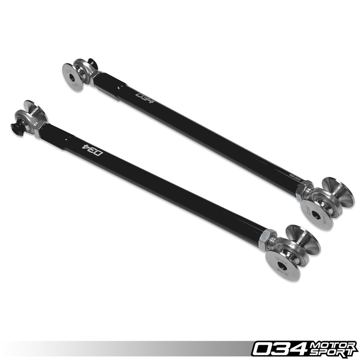034Motorsport Adjustable Rear Toe Links - Audi A4 S4 RS4 A5 S5 RS5 B9 B9.5 1