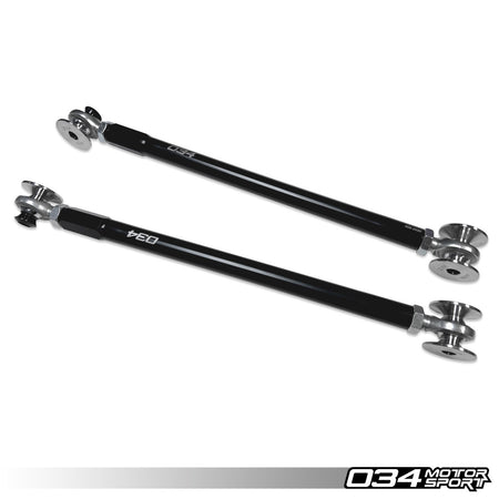 034Motorsport Adjustable Rear Toe Links - Audi A4 S4 RS4 A5 S5 RS5 B9 B9.5 2