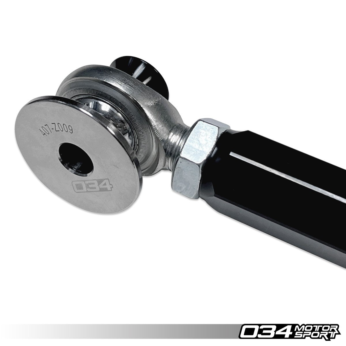 034Motorsport Adjustable Rear Toe Links - Audi A4 S4 RS4 A5 S5 RS5 B9 B9.5 3