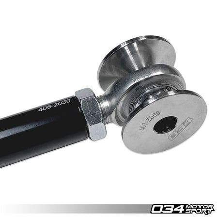 034Motorsport Adjustable Rear Toe Links - Audi A4 S4 RS4 A5 S5 RS5 B9 B9.5 4