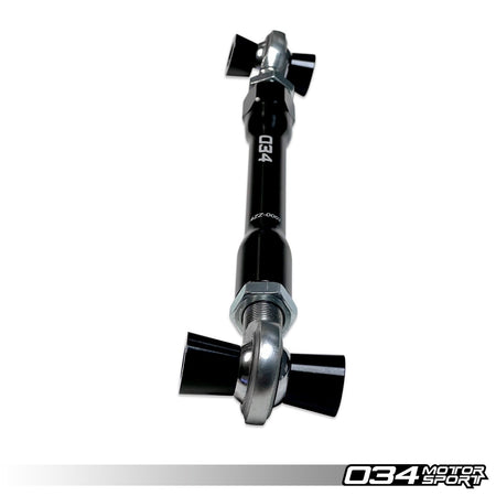 034Motorsport Adjustable Rear Toe Links - VW Golf Mk5 Mk6 Mk8, Audi A3 S3 TT 3