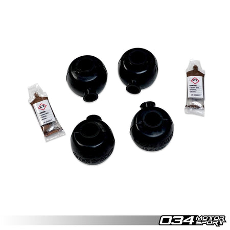 034Motorsport Adjustable Rear Toe Links - VW Golf Mk5 Mk6 Mk8, Audi A3 S3 TT 4