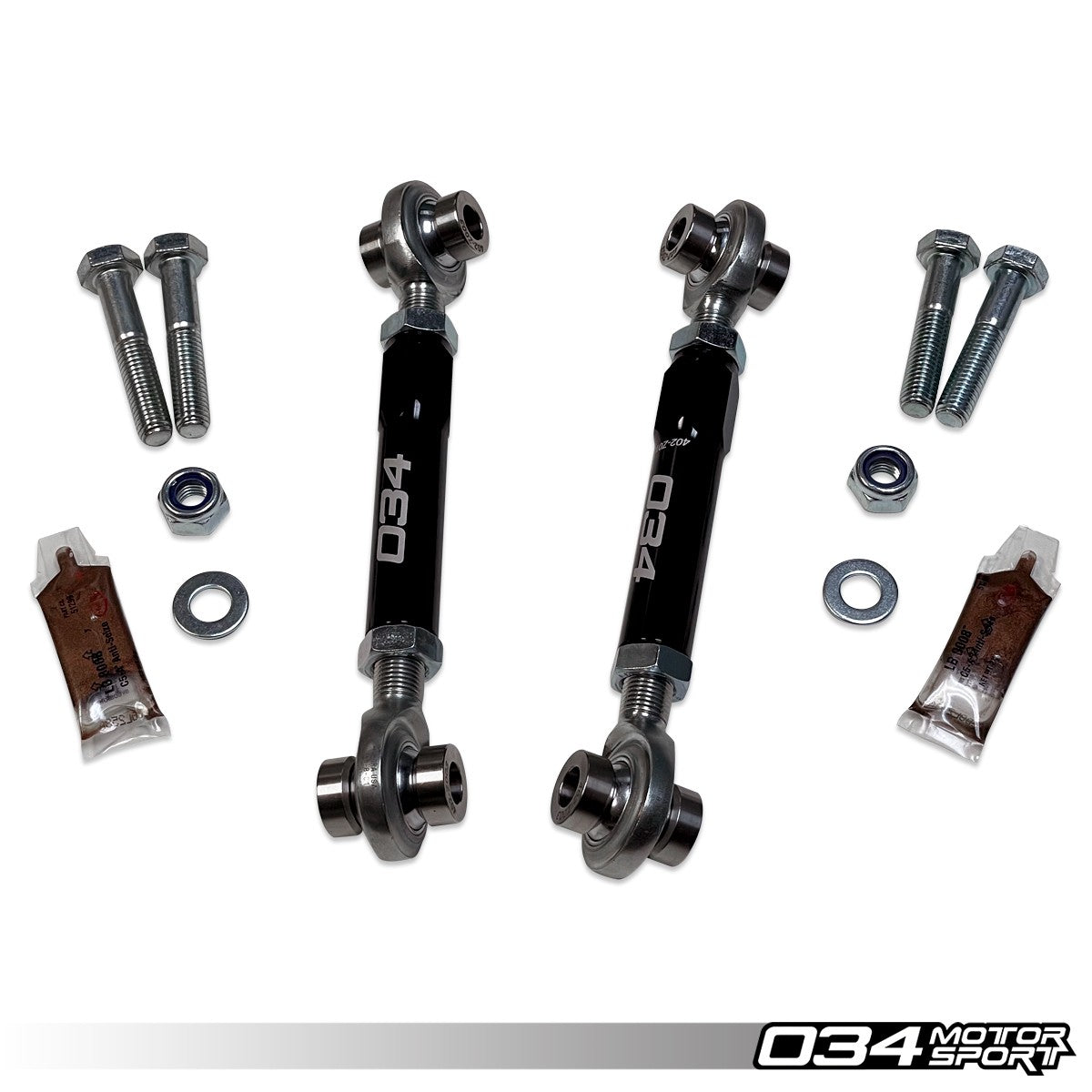034Motorsport Dynamic+ Adjustable Anti-Roll Bar Kit Front & Rear - Audi R8 Gen 1 3