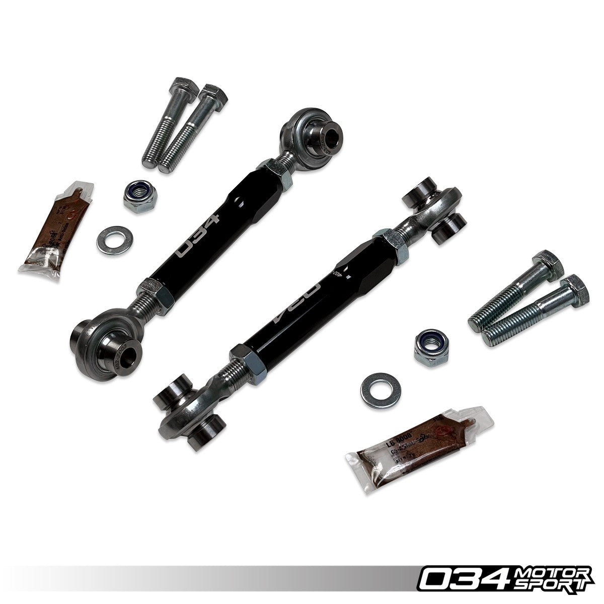 034Motorsport Dynamic+ Adjustable Anti-Roll Bar Kit Front & Rear - Audi R8 Gen 1 4