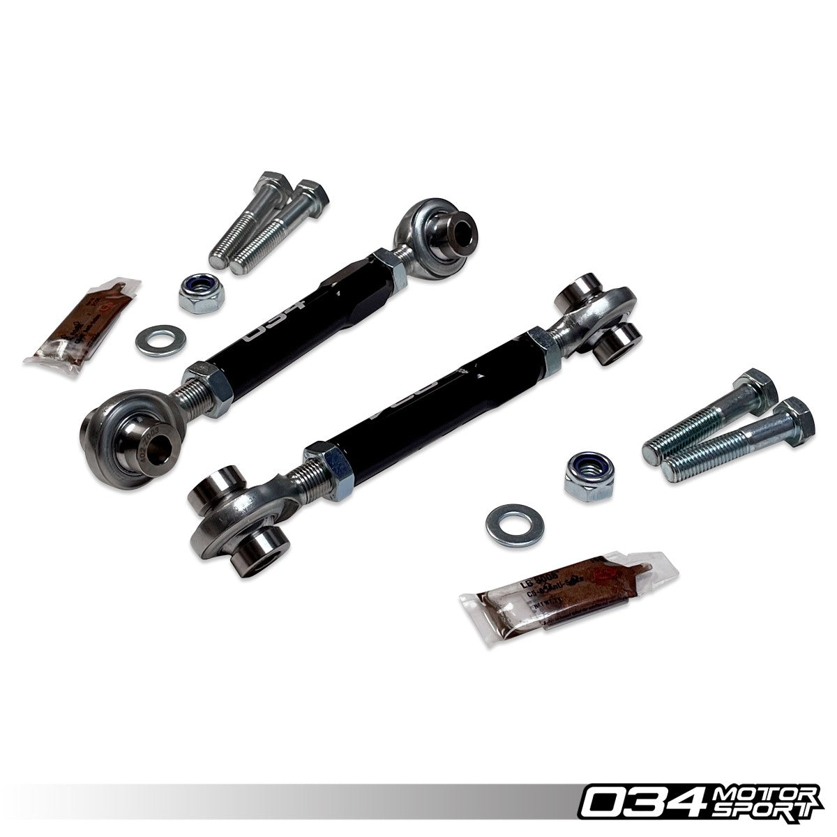 034Motorsport Dynamic+ Adjustable Anti-Roll Bar Kit Front & Rear - Audi R8 Gen 1 5