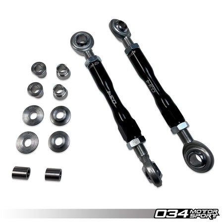 034Motorsport Dynamic+ Adjustable Anti-Roll Bar Kit Front & Rear - Audi R8 Gen 1 8