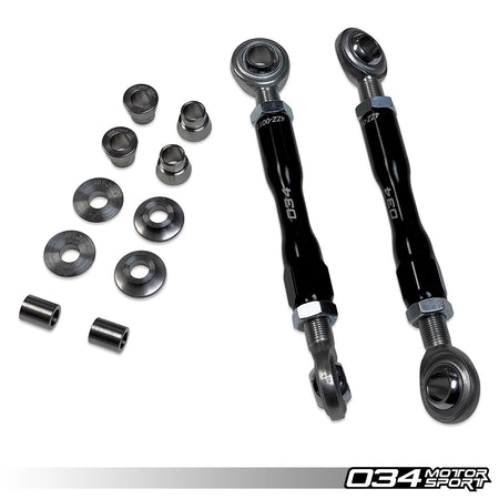 034Motorsport Dynamic+ Adjustable Anti-Roll Bar Kit Front & Rear - Audi R8 Gen 1 9