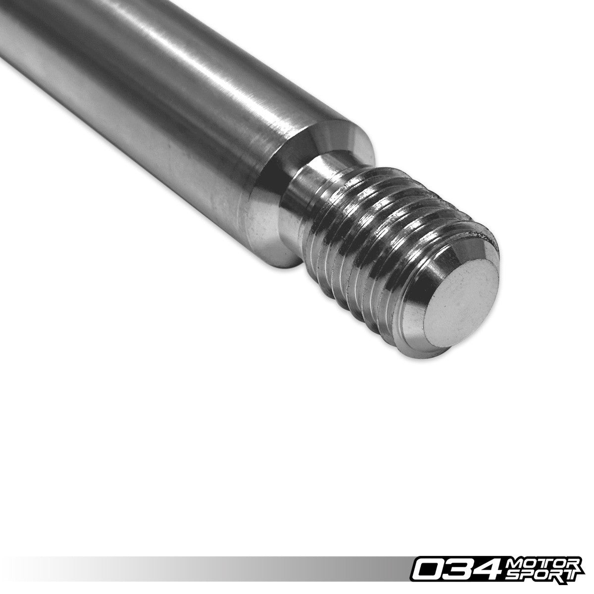 034Motorsport Stainless Steel Tow Hook 150mm - VW Golf GTI & Golf R Mk8 Mk8.5 5