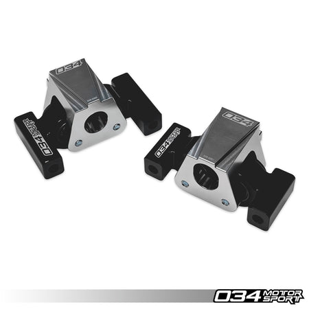 034Motorsport TrackSport Engine Mounts - Audi S6 S7 RS7 C7 & A8 S8 D4 4.0 TFSI 1