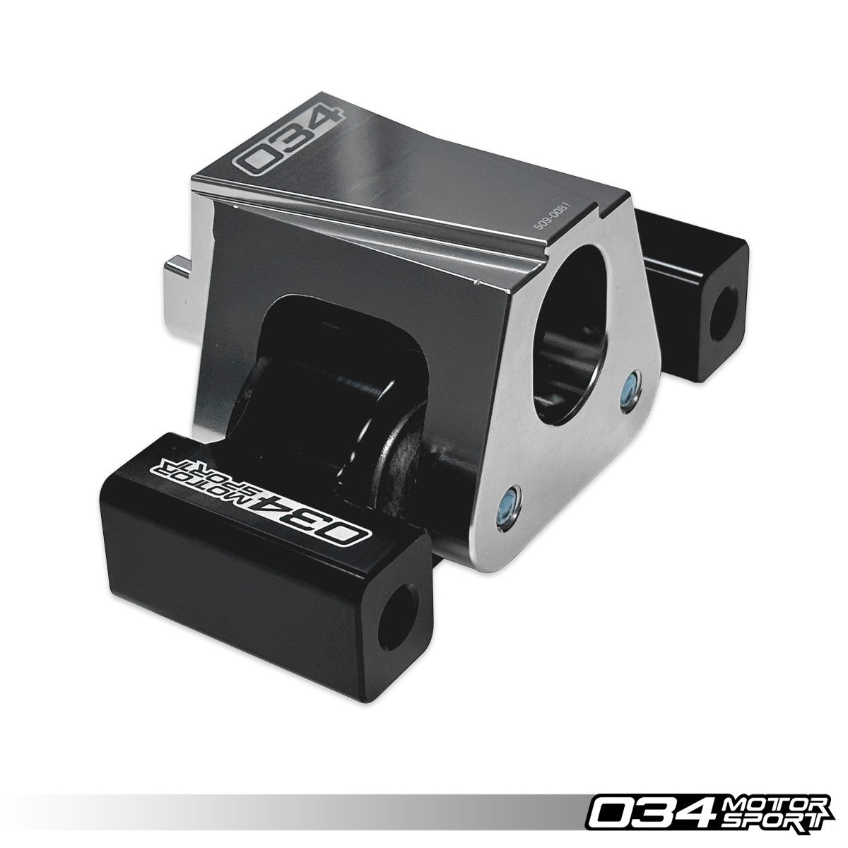 034Motorsport TrackSport Engine Mounts - Audi S6 S7 RS7 C7 & A8 S8 D4 4.0 TFSI 2