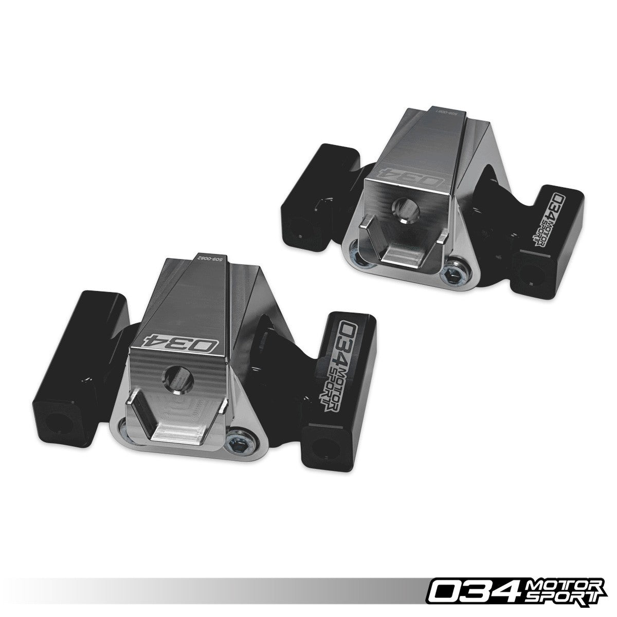 034Motorsport TrackSport Engine Mounts - Audi S6 S7 RS7 C7 & A8 S8 D4 4.0 TFSI 5