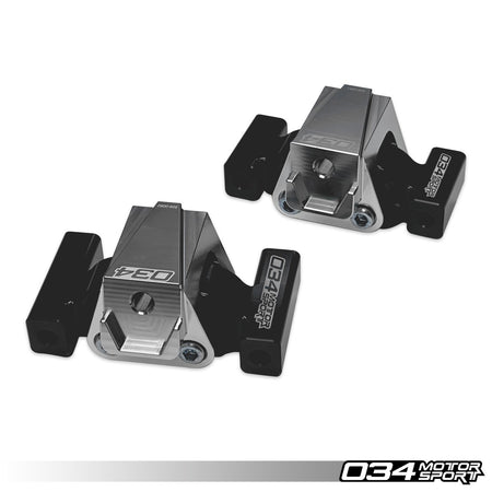 034Motorsport TrackSport Engine Mounts - Audi S6 S7 RS7 C7 & A8 S8 D4 4.0 TFSI 5