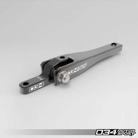 034Motorsport Billet Dogbone Mount - VW Golf GTI R Mk7, Audi S3 TT Manual/6-Sp 9