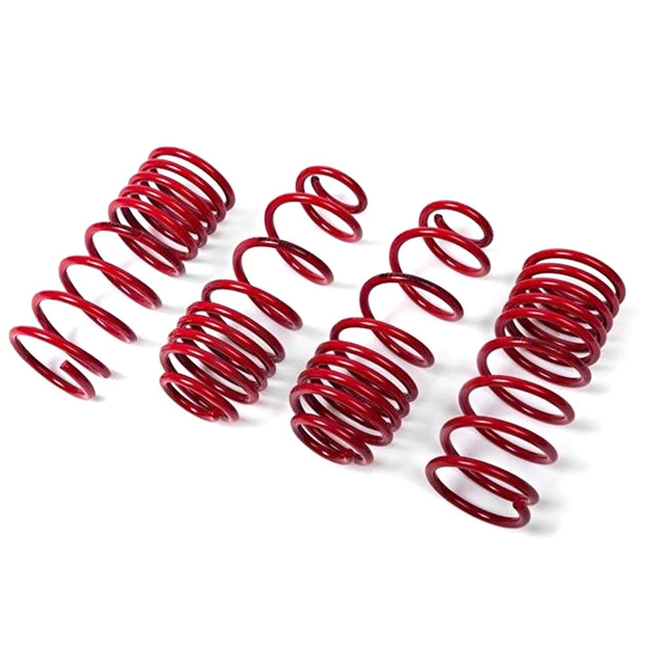 MTS Technik Performance Lowering Springs Abarth 124 Spyder 1.4 16-