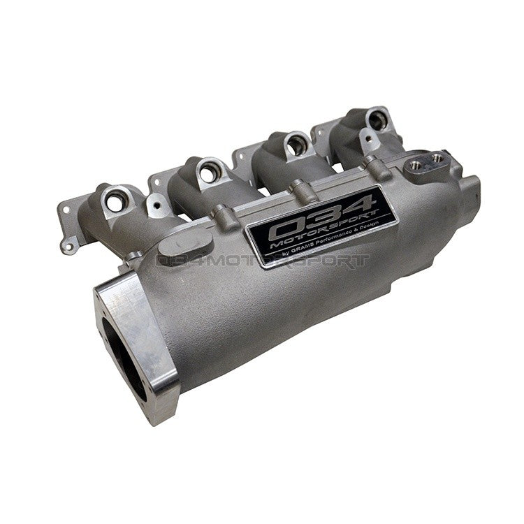 034Motorsport High Flow Intake Manifold Large Port - 1.8T Audi S3 TT VW Golf Mk4 1