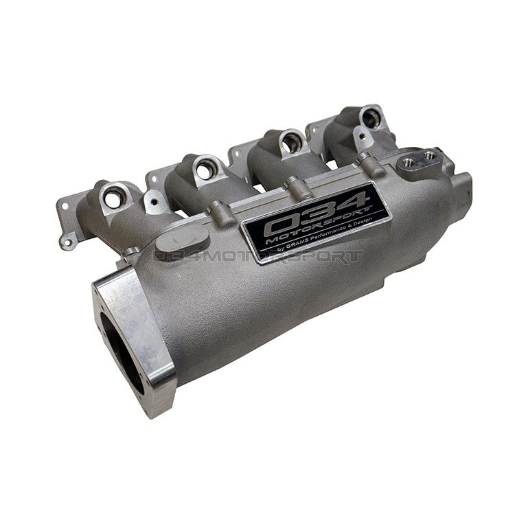 034Motorsport High Flow Intake Manifold Small Port - 1.8T Audi S3 TT VW Golf Mk4 2