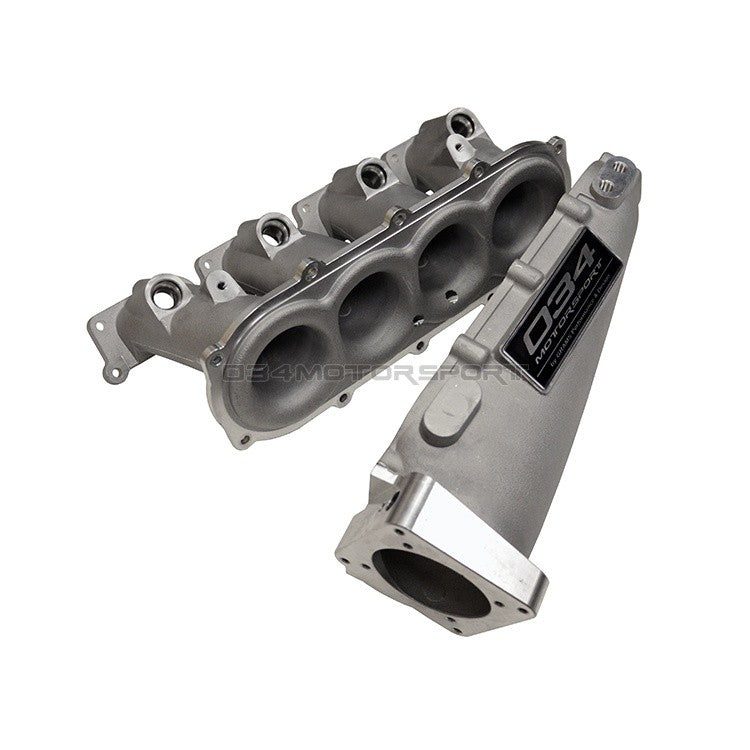 034Motorsport High Flow Intake Manifold Small Port - 1.8T Audi S3 TT VW Golf Mk4 3