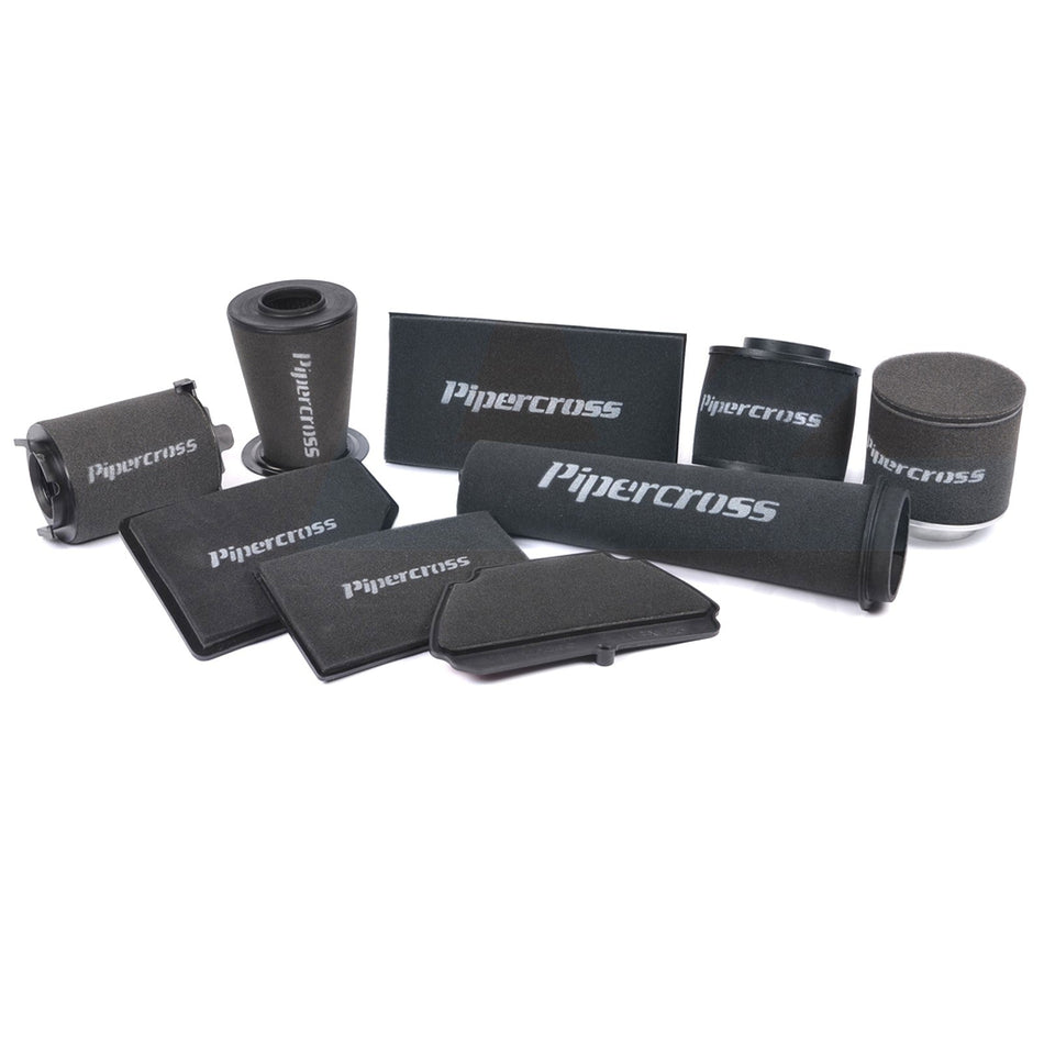 MG ZS MGZS 120 1.8 16v 02/02 - Pipercross Performance Panel Air Filter Kit