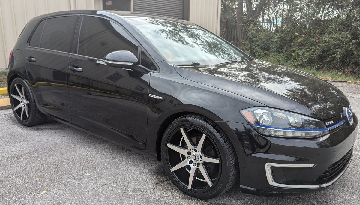034Motorsport Dynamic+ Lowering Springs 30mm/35mm - VW e-Golf Mk7 Electric 3