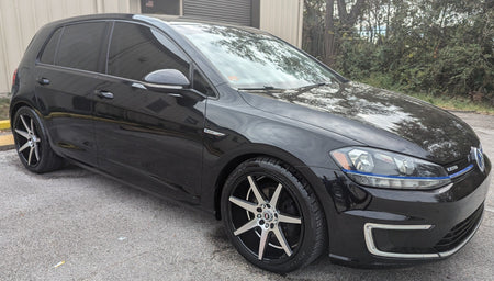034Motorsport Dynamic+ Lowering Springs 30mm/35mm - VW e-Golf Mk7 Electric 3