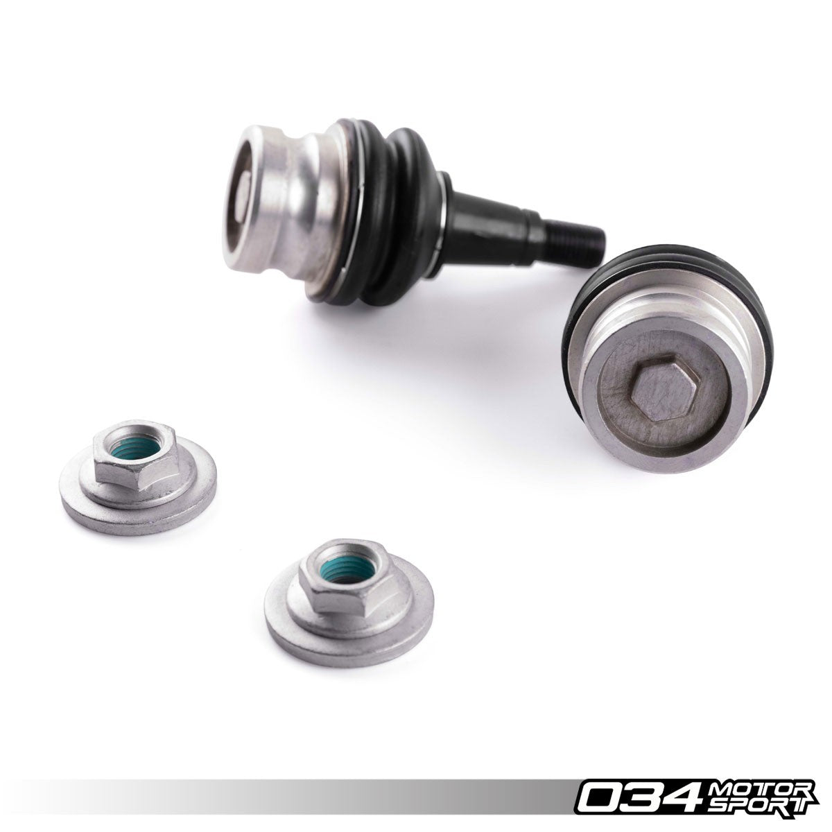 034Motorsport Front Ball Joint Pair - Audi A4 S4 RS4 & A5 S5 RS5 B9 and B9.5 1