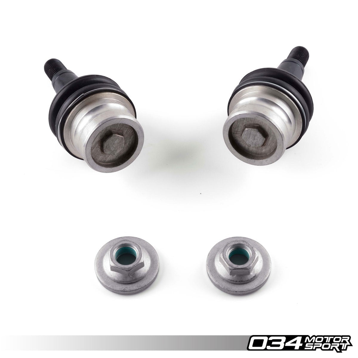 034Motorsport Front Ball Joint Pair - Audi A4 S4 RS4 & A5 S5 RS5 B9 and B9.5 4
