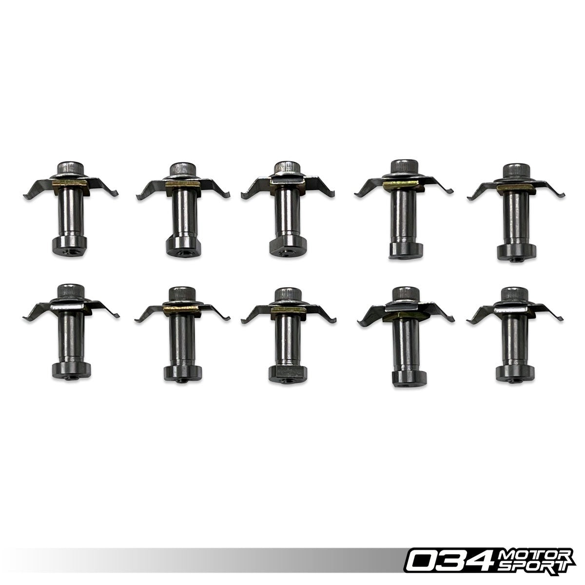 034Motorsport RS+ Big Brake Kit Replacement Front Rotor Rings 390x34mm - Audi B9 3