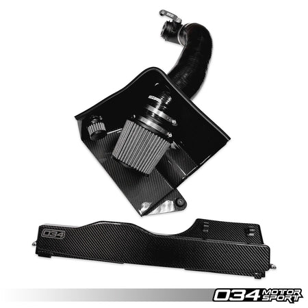 034Motorsport S34 Carbon Fibre Intake Bundle - VW Golf R Mk7 MQB EA888 Gen 3 1
