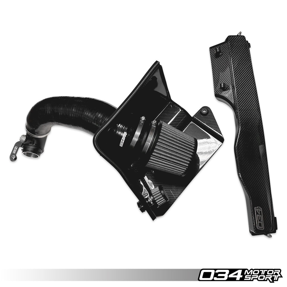 034Motorsport S34 Carbon Fibre Intake Bundle - VW Golf R Mk7 MQB EA888 Gen 3 2