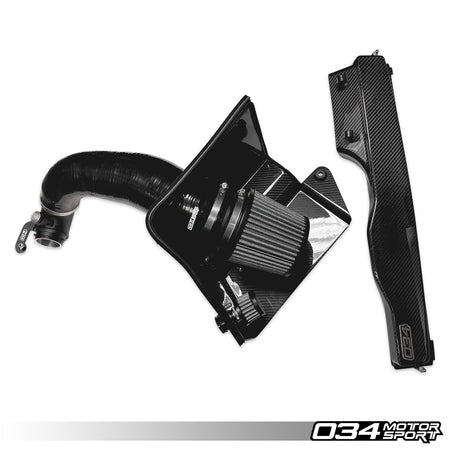034Motorsport S34 Carbon Fibre Intake Bundle - VW Golf R Mk7 MQB EA888 Gen 3 2