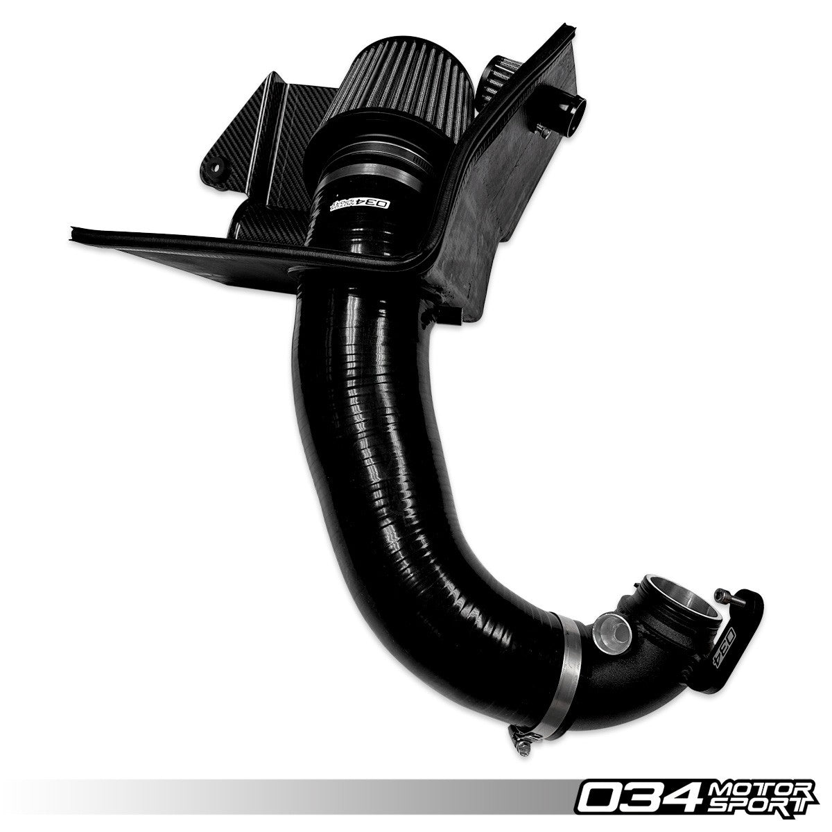 034Motorsport S34 Carbon Fibre Intake Bundle - VW Golf R Mk7 MQB EA888 Gen 3 6
