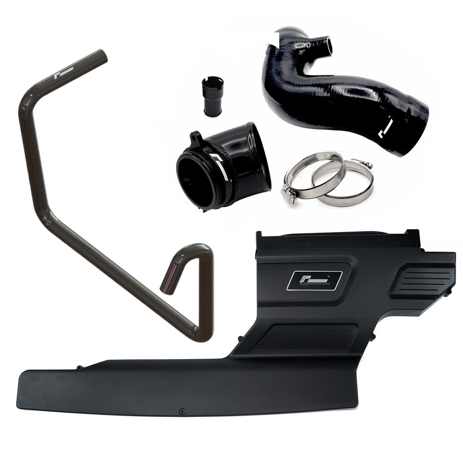 Racingline R600 Intake Induction Kit Intake Elbow Coolant Hose Golf MK8 R / GTI CS S3 8Y