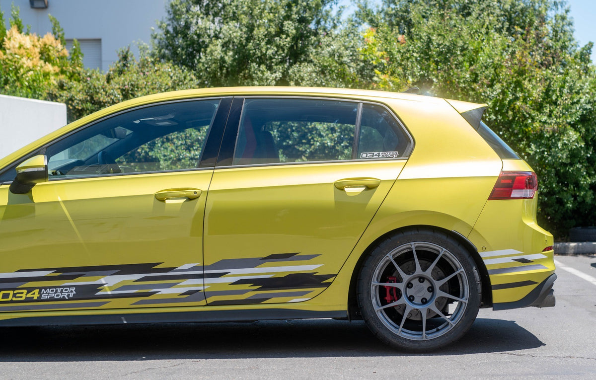 034Motorsport Dynamic+ Lowering Springs 20/25mm - VW Golf GTI Mk8 & Mk8.5 Hatch 8