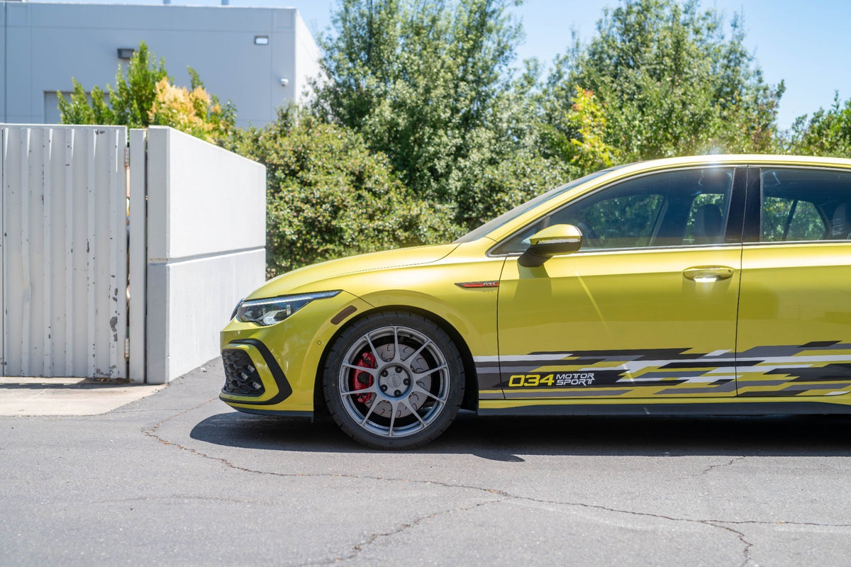 034Motorsport Dynamic+ Lowering Springs 20/25mm - VW Golf GTI Mk8 & Mk8.5 Hatch 7