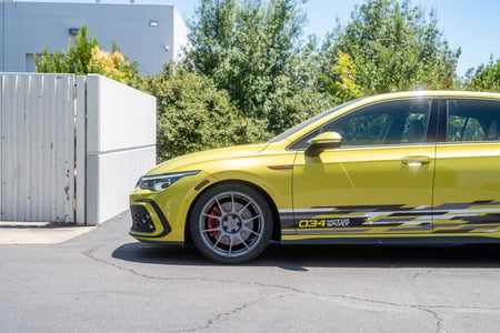 034Motorsport Dynamic+ Lowering Springs 20/25mm - VW Golf GTI Mk8 & Mk8.5 Hatch 7
