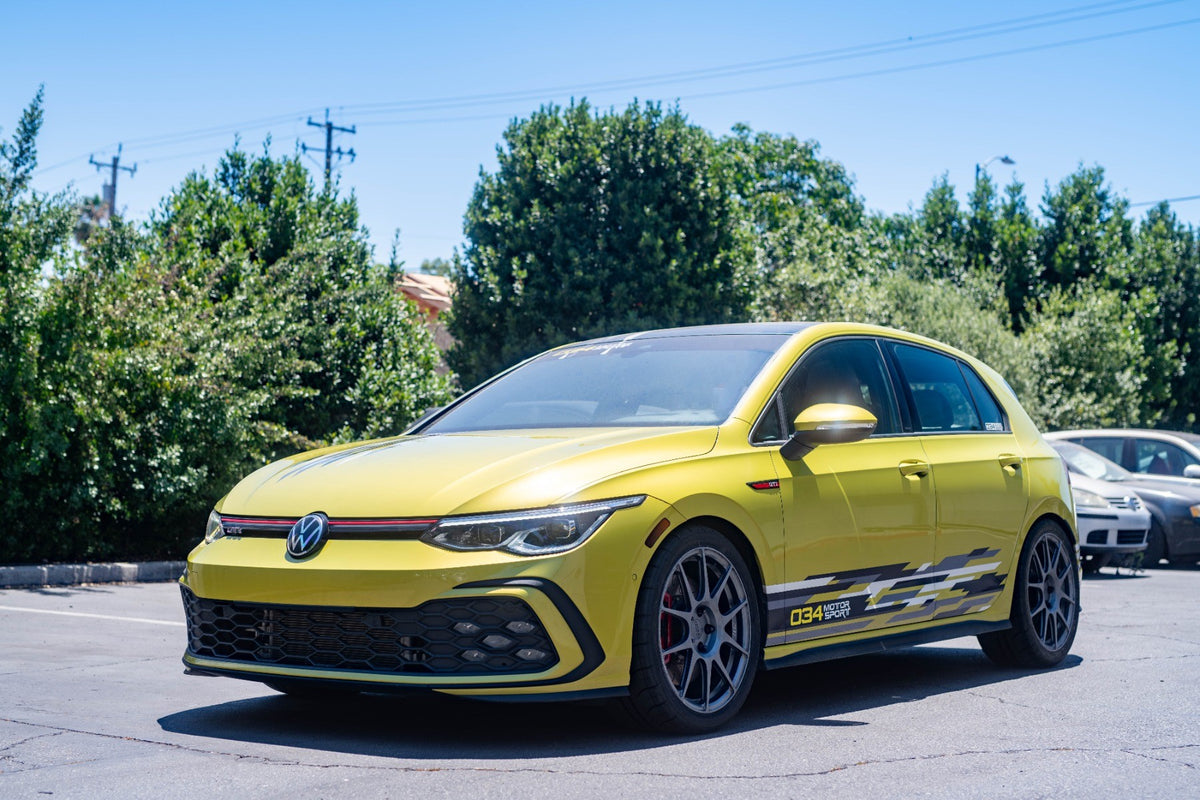 034Motorsport Dynamic+ Lowering Springs 20/25mm - VW Golf GTI Mk8 & Mk8.5 Hatch 6