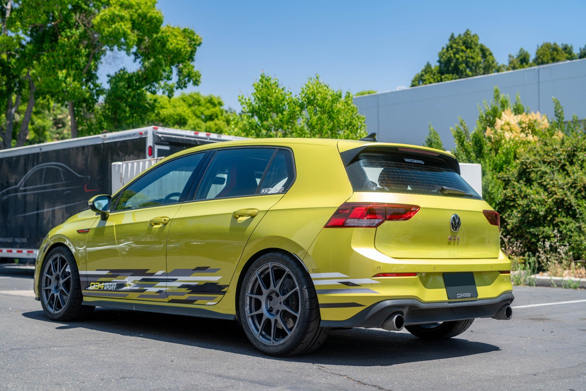 034Motorsport Dynamic+ Lowering Springs 20/25mm - VW Golf GTI Mk8 & Mk8.5 Hatch 9