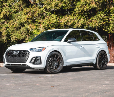 034Motorsport Dynamic+ Lowering Springs 58/50mm - Audi SQ5 FY 3.0 TFSI, Non-Air 5