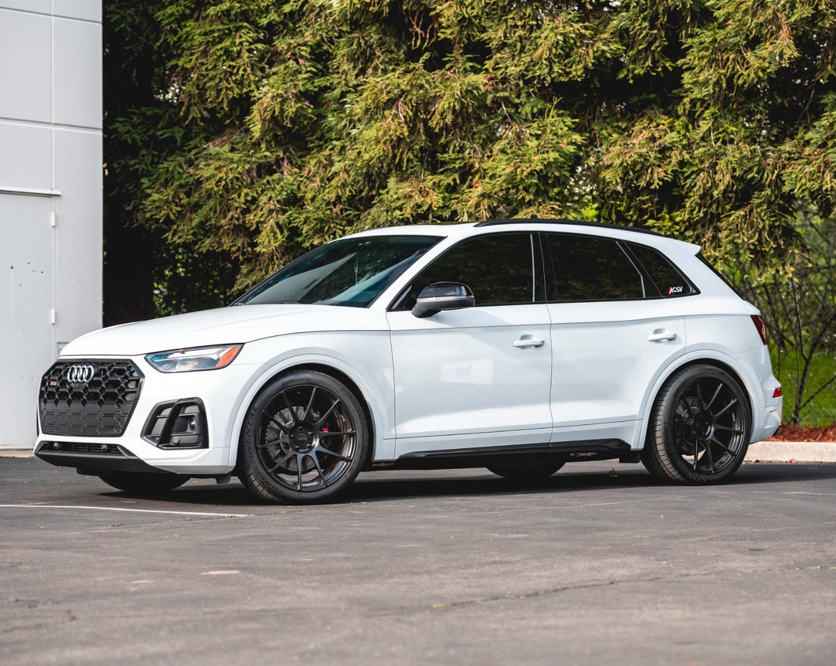 034Motorsport Dynamic+ Lowering Springs 58/50mm - Audi SQ5 FY 3.0 TFSI, Non-Air 9