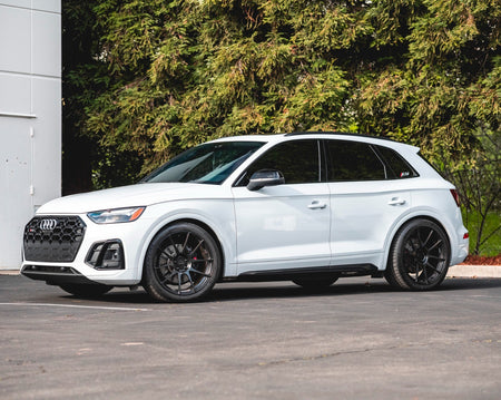 034Motorsport Dynamic+ Lowering Springs 58/50mm - Audi SQ5 FY 3.0 TFSI, Non-Air 9