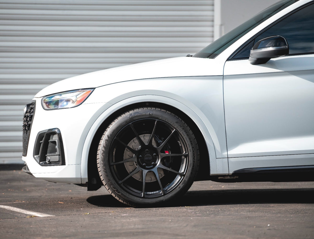 034Motorsport Dynamic+ Lowering Springs 58/50mm - Audi SQ5 FY 3.0 TFSI, Non-Air 7