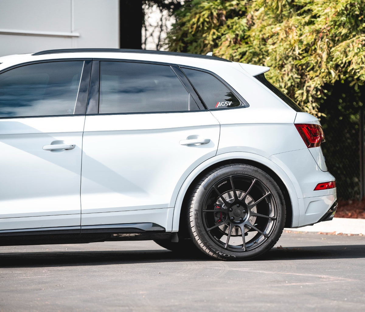 034Motorsport Dynamic+ Lowering Springs 58/50mm - Audi SQ5 FY 3.0 TFSI, Non-Air 8