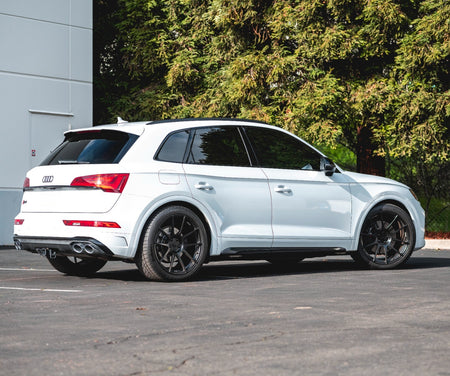 034Motorsport Dynamic+ Lowering Springs 58/50mm - Audi SQ5 FY 3.0 TFSI, Non-Air 6